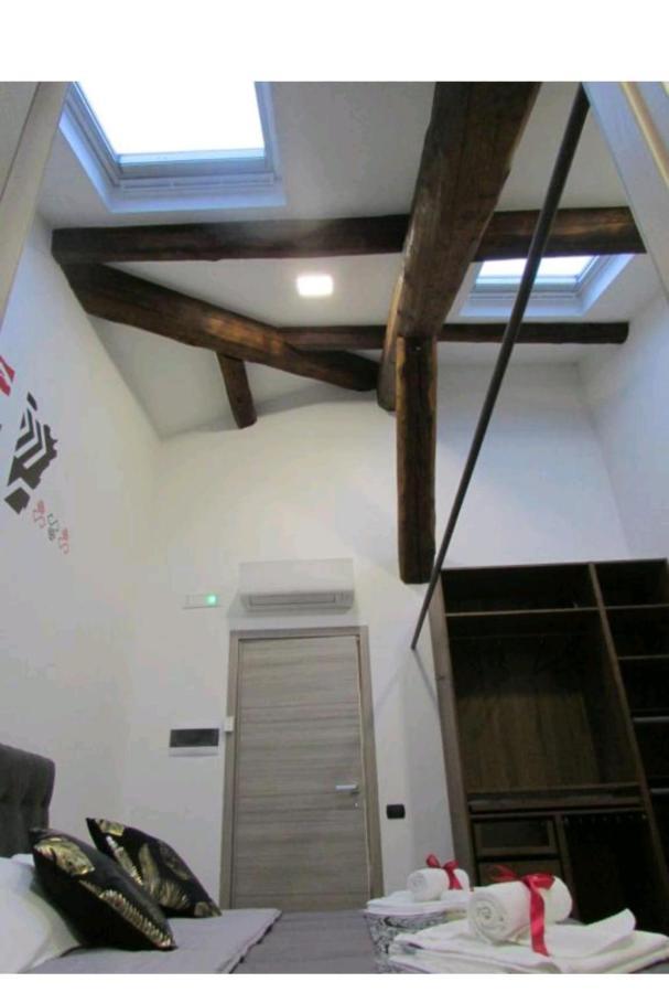 Attiko 53 Boutique Rooms Verona Eksteriør bilde