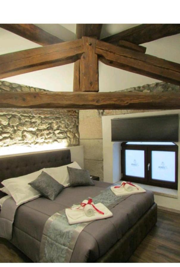 Attiko 53 Boutique Rooms Verona Eksteriør bilde