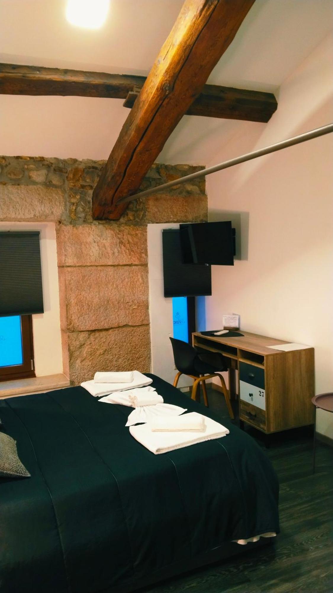 Attiko 53 Boutique Rooms Verona Eksteriør bilde