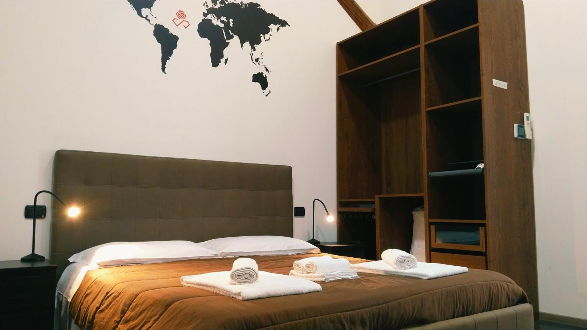 Attiko 53 Boutique Rooms Verona Eksteriør bilde