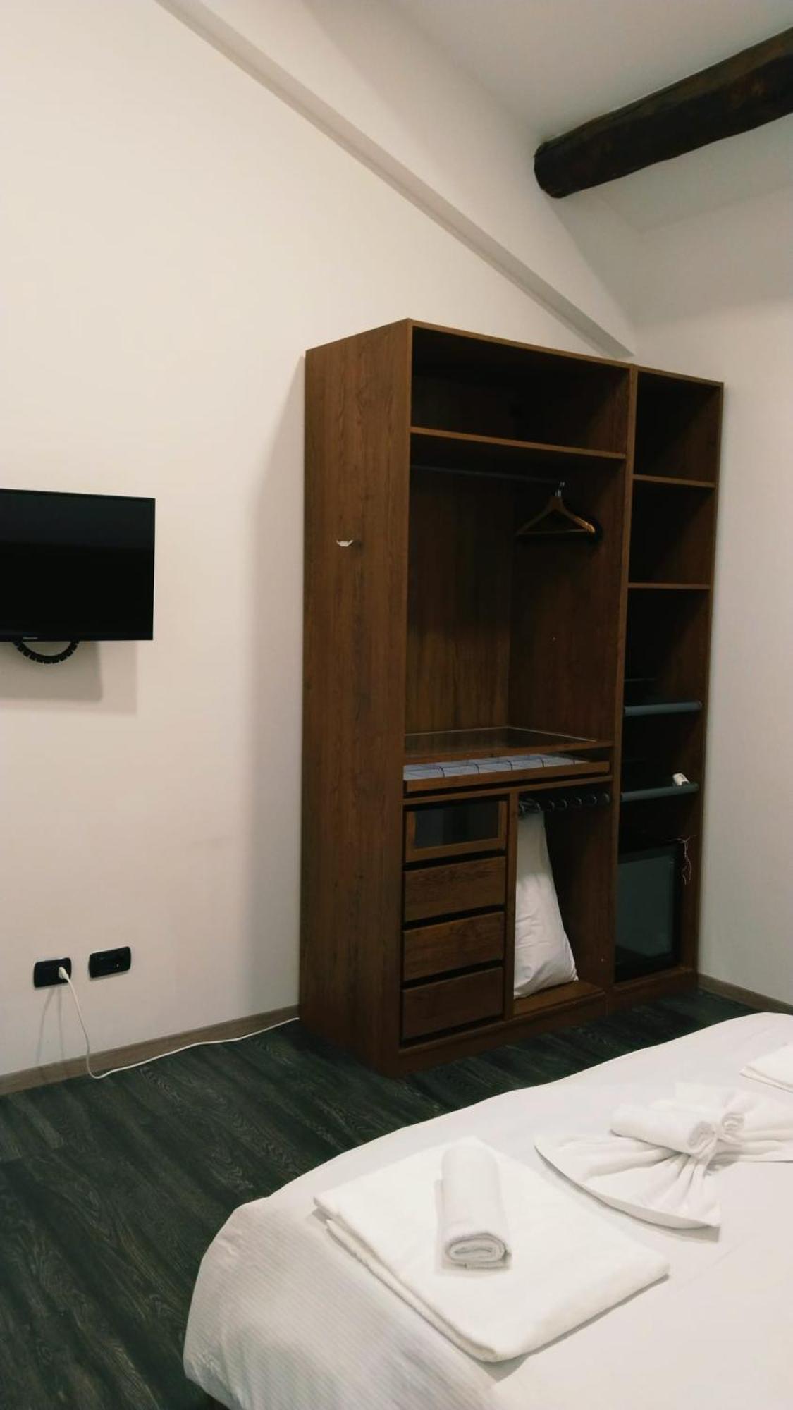Attiko 53 Boutique Rooms Verona Eksteriør bilde