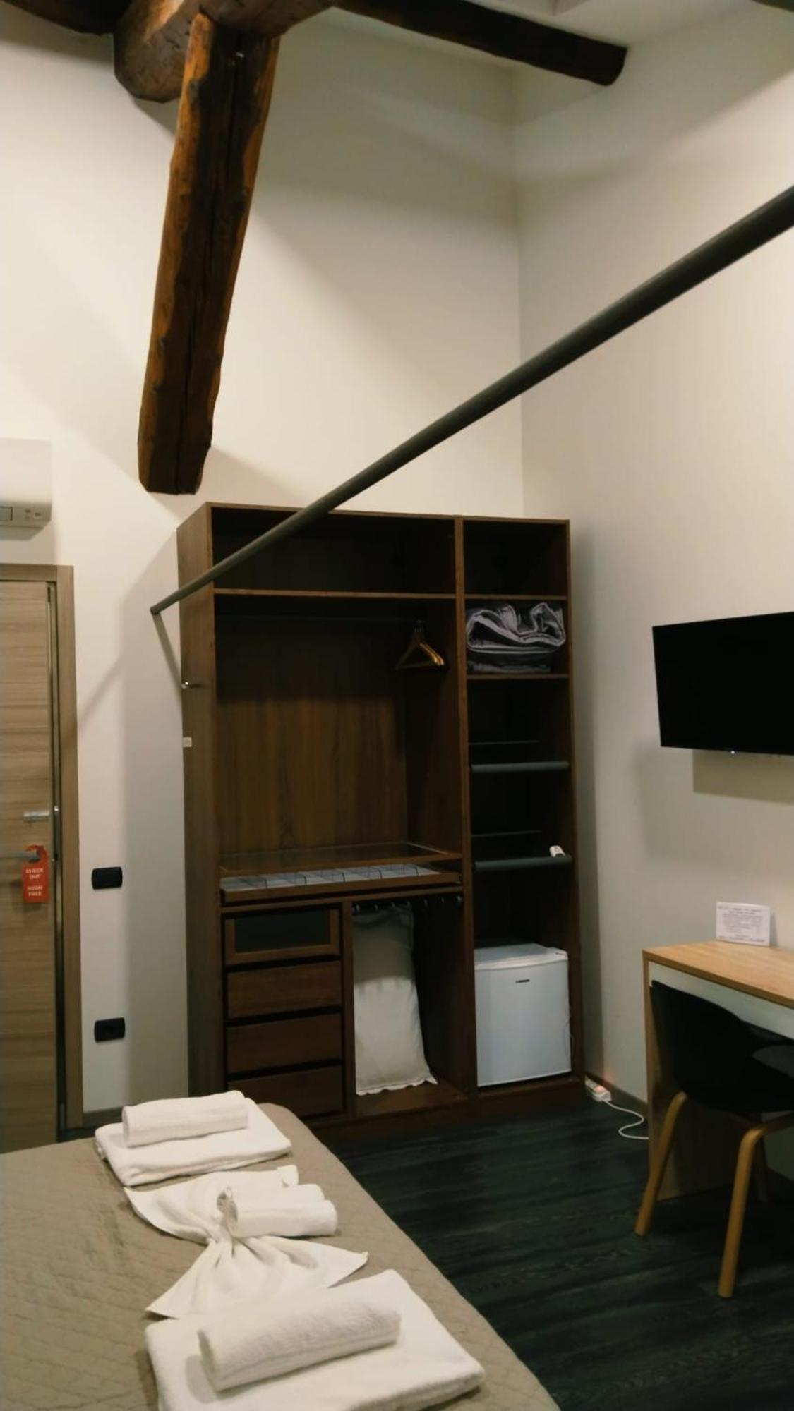 Attiko 53 Boutique Rooms Verona Eksteriør bilde