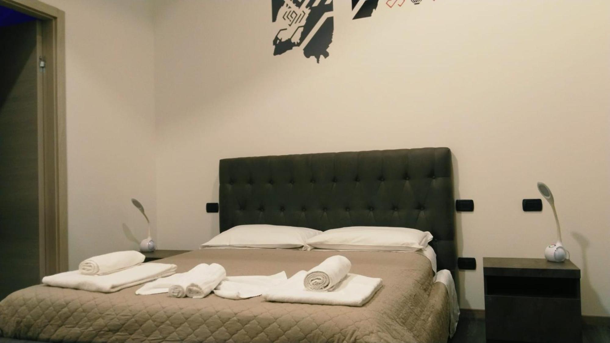 Attiko 53 Boutique Rooms Verona Eksteriør bilde